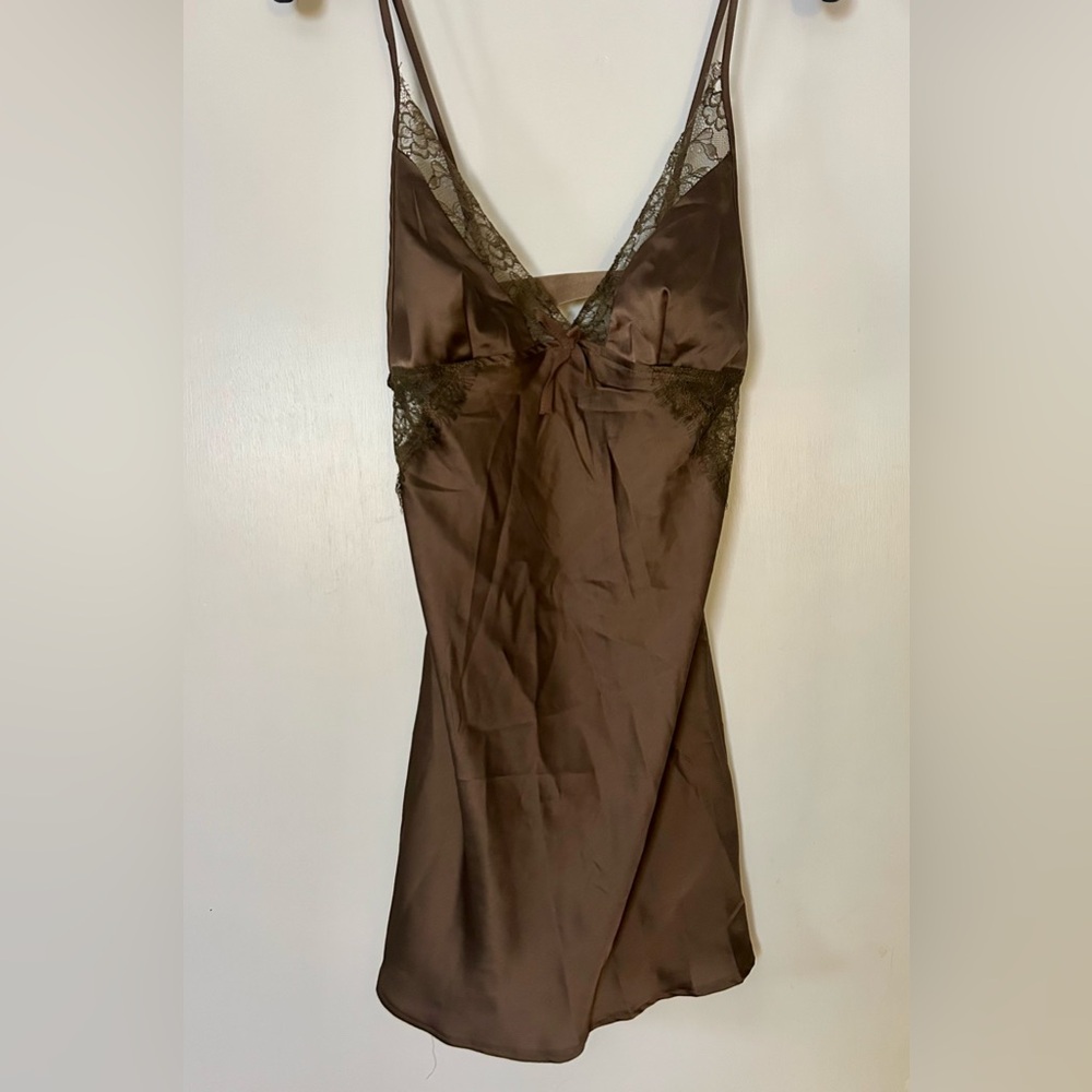 By Julie Satin Chemise
♥️3 for $20♥️
